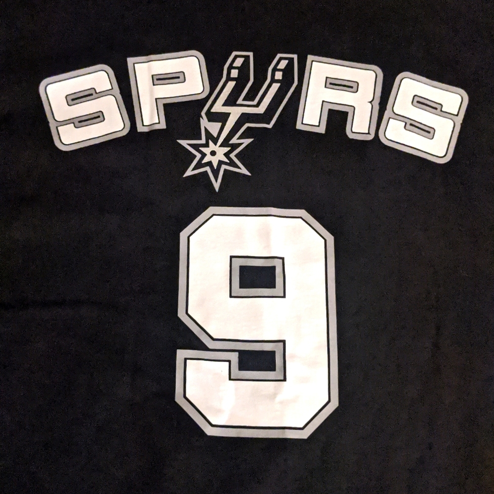 Tony Parker Official NBA shirt - Picture 7 of 7